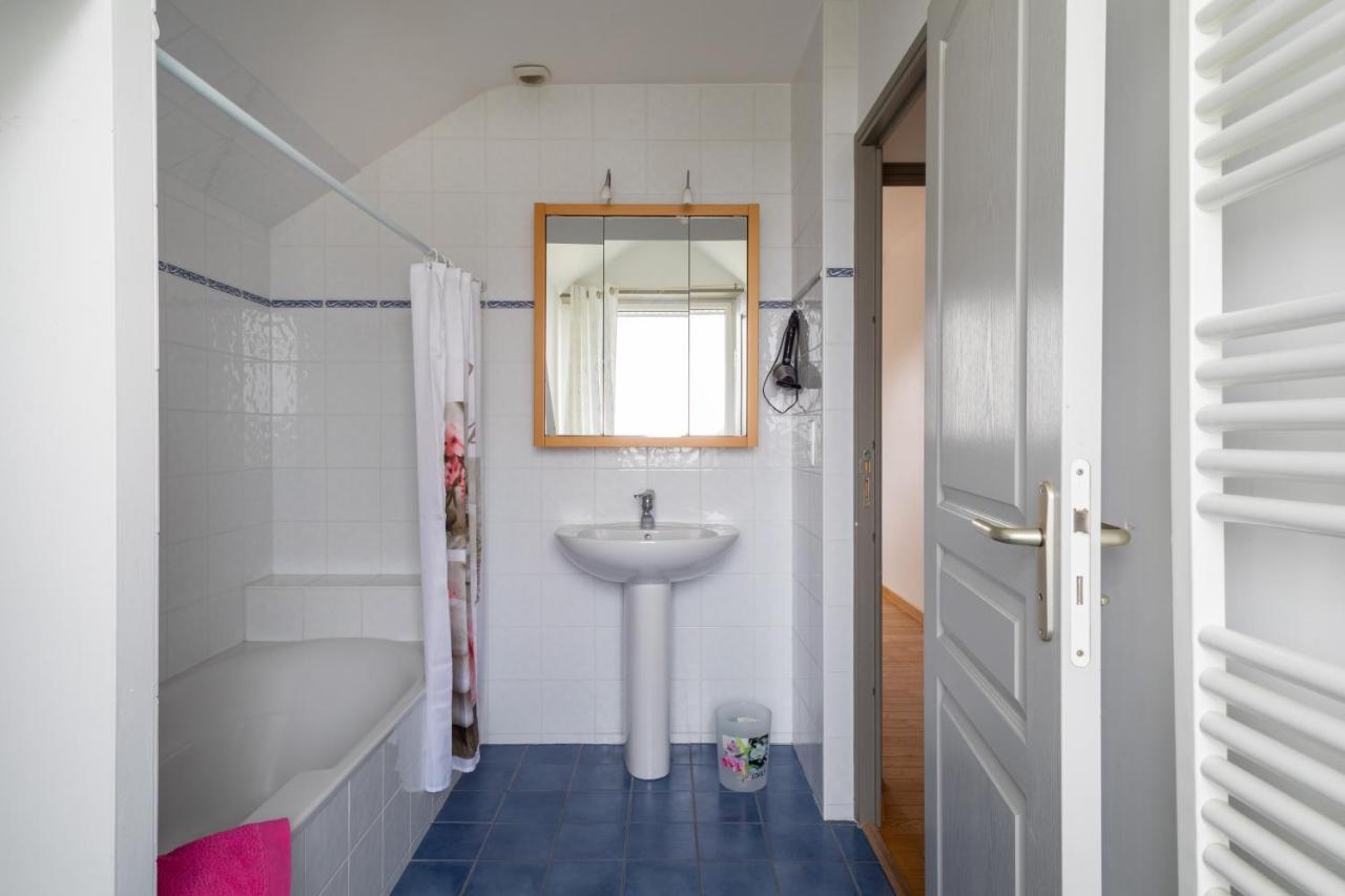 La Traversee Frehel Exteriör bild